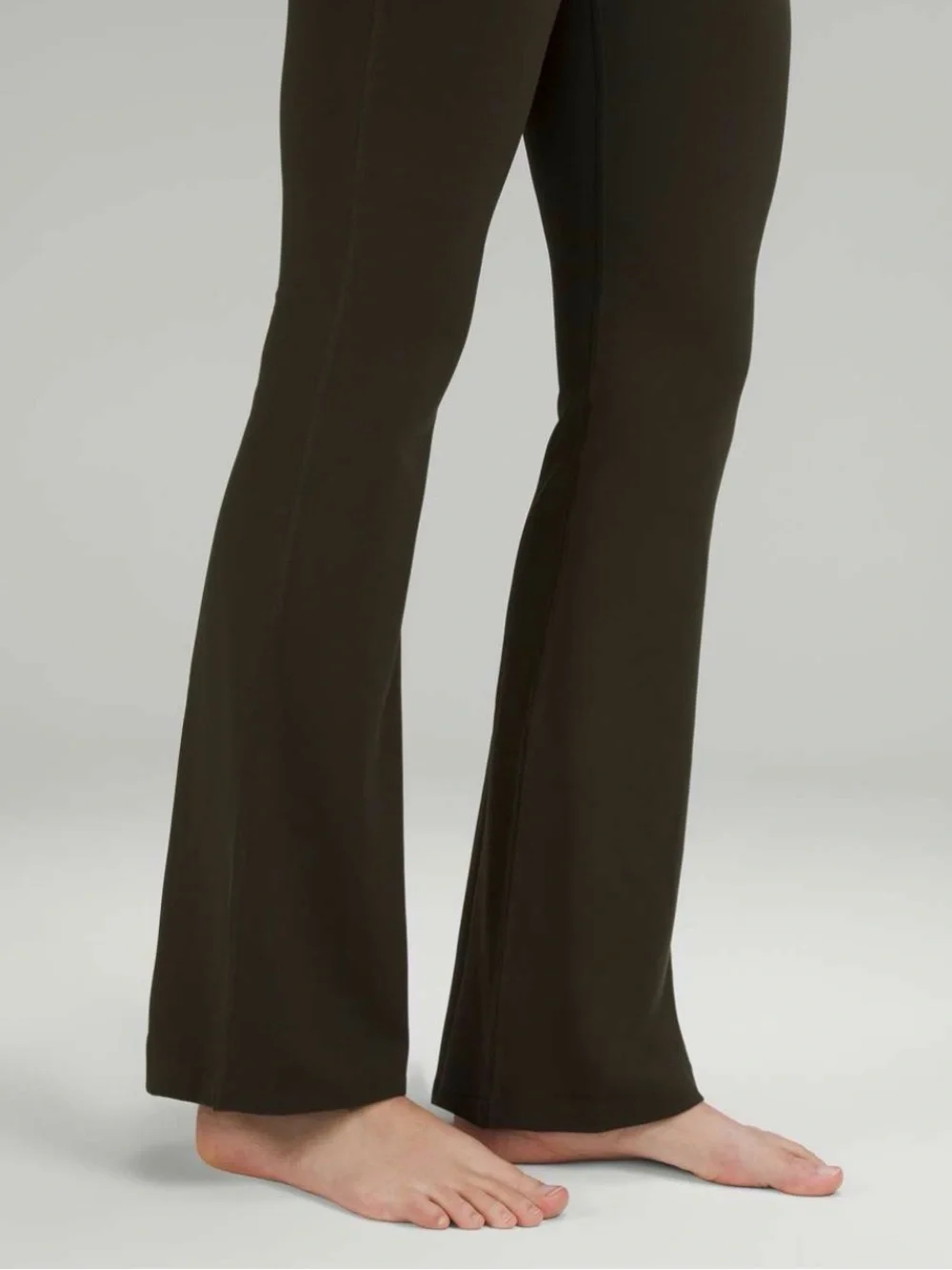 Lululemon Groove Super High Rise Flared Pants
